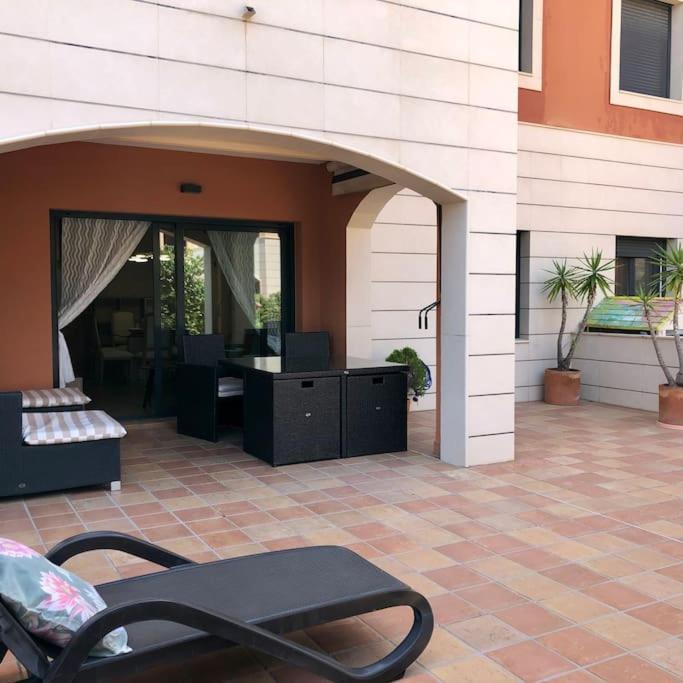 Appartement Hogar Brisa De Marinas Acogedor Con Amplia Terraza Y Acceso Directo A Piscinas-comfortable With Spacious Terrace And Direct Pool Access *