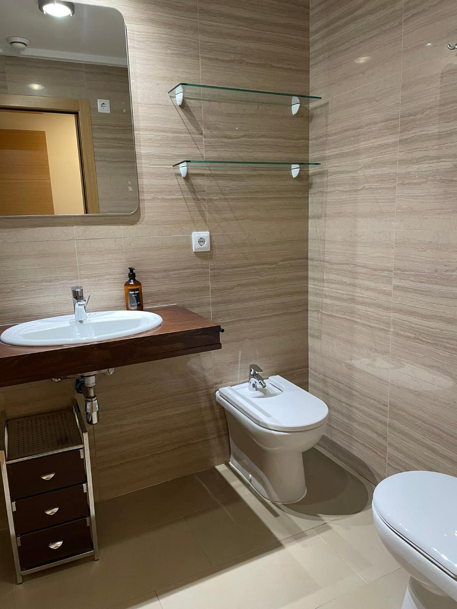 Hogar Brisa De Marinas Acogedor Con Amplia Terraza Y Acceso Directo A Piscinas-comfortable With Spacious Terrace And Direct Pool Access Appartement Dénia
