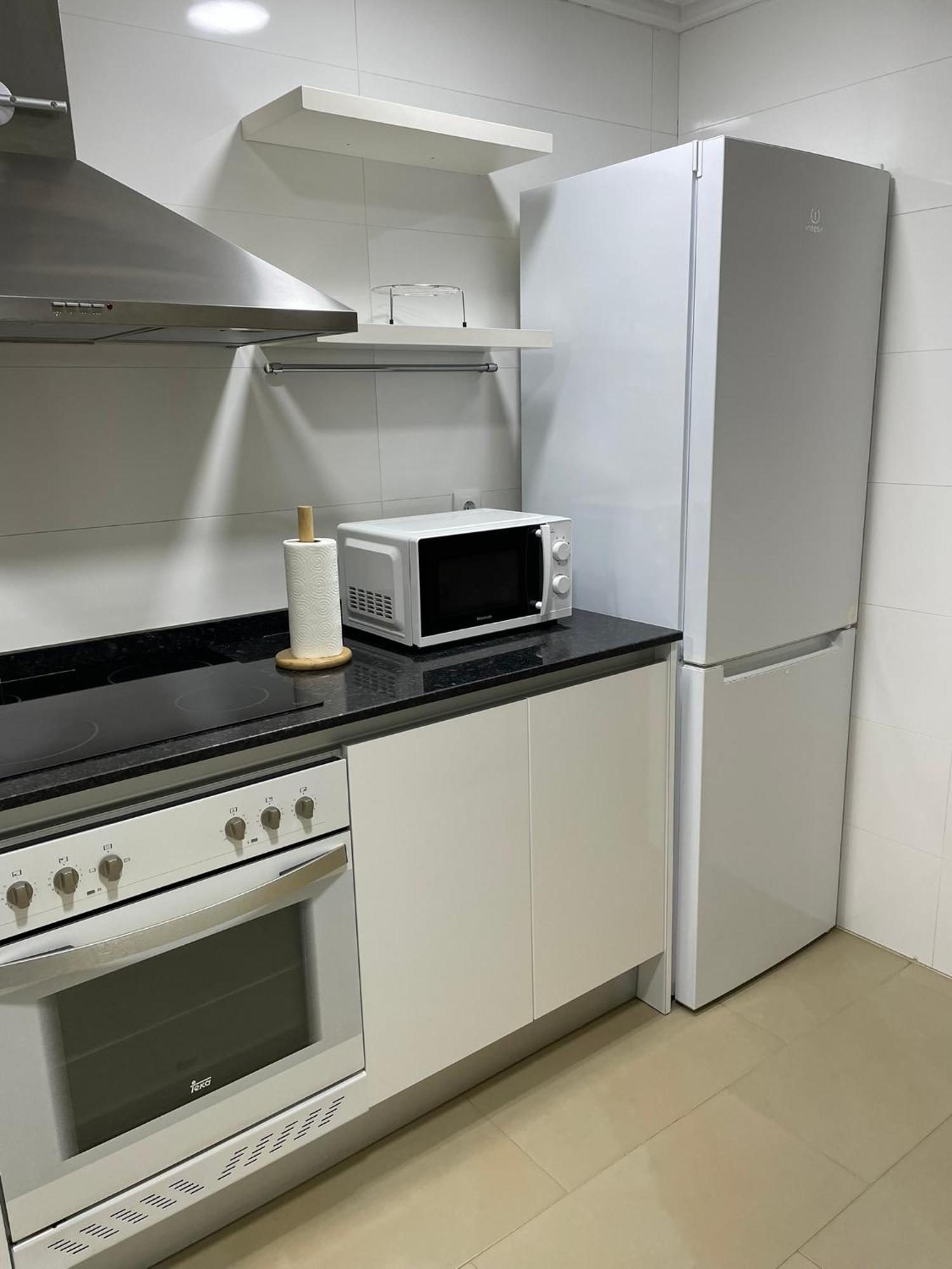 Appartement Hogar Brisa De Marinas Acogedor Con Amplia Terraza Y Acceso Directo A Piscinas-comfortable With Spacious Terrace And Direct Pool Access Dénia